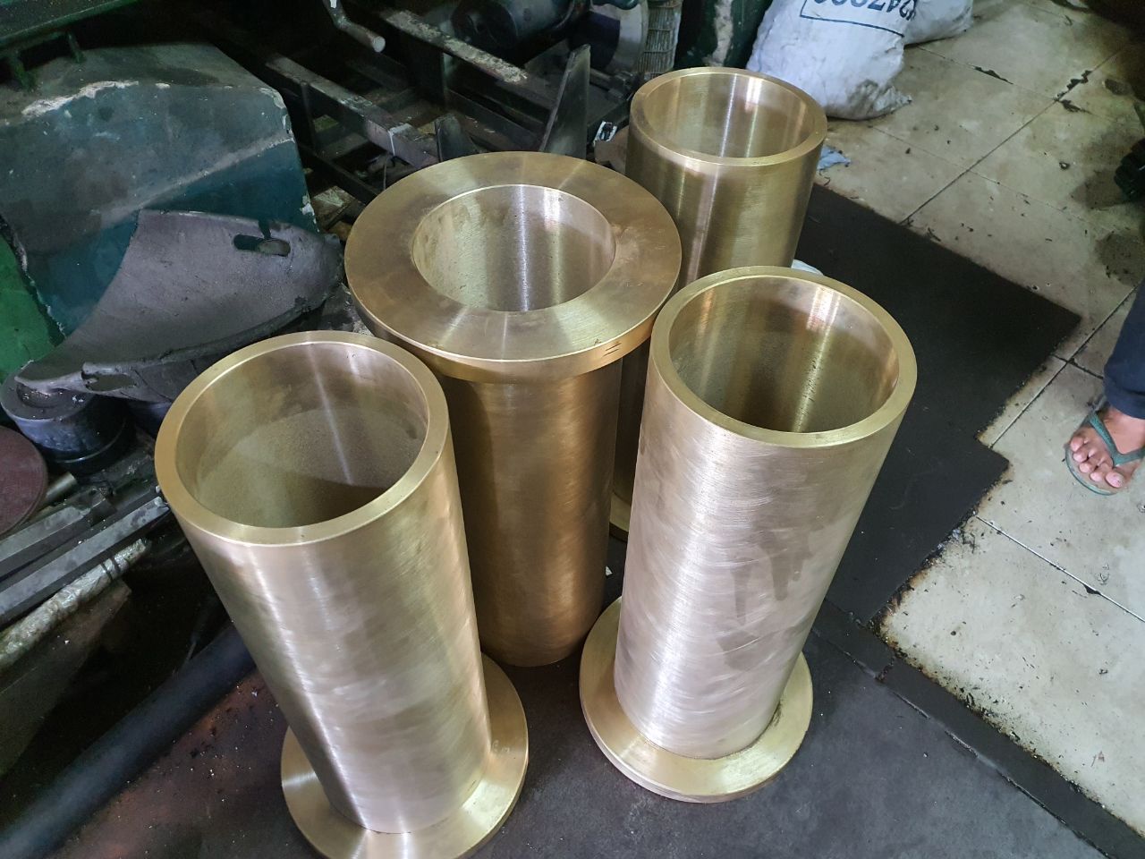 Cutlass Bearing Baru